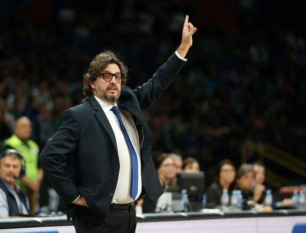 Sa dolaskom Andree Trinkijerija Partizan je počeo ponovo da se uzdiže