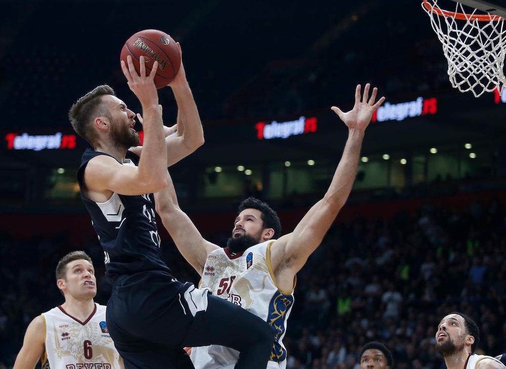 Žanis Pejners bi takođe mogao da napusti Partizan