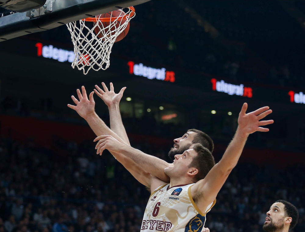 Venecija je pobedila Partizan u Beogradu