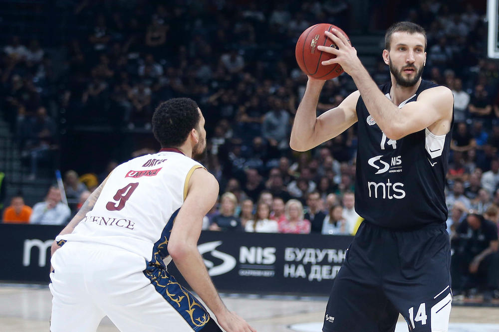 POZNATO KO MENJA BIRČEVIĆA U PARTIZANU: Šćepanović izabrao bivšeg igrača Zvezde!