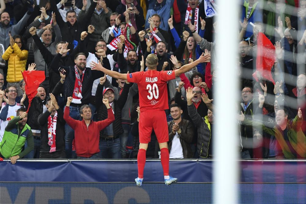 SVETSKI VUNDERKID ZALUDEO PLANETU: Real, Juve, Junajted nude 100 miliona za Halanda!