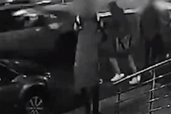 SNIMAK UBISTVA VOĐE GROBARA OTKRIVA NOVI TRAG: Kića Marković je poznavao svog ubicu?!