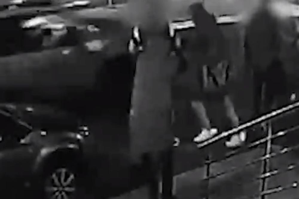 SNIMAK UBISTVA VOĐE GROBARA OTKRIVA NOVI TRAG: Kića Marković je poznavao svog ubicu?!