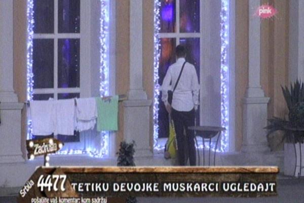 ŽESTOKA SVAĐA KARIĆA I IVE: Popila si pa si skupila hrabrost da mi kažeš šta ti smeta! (VIDEO)