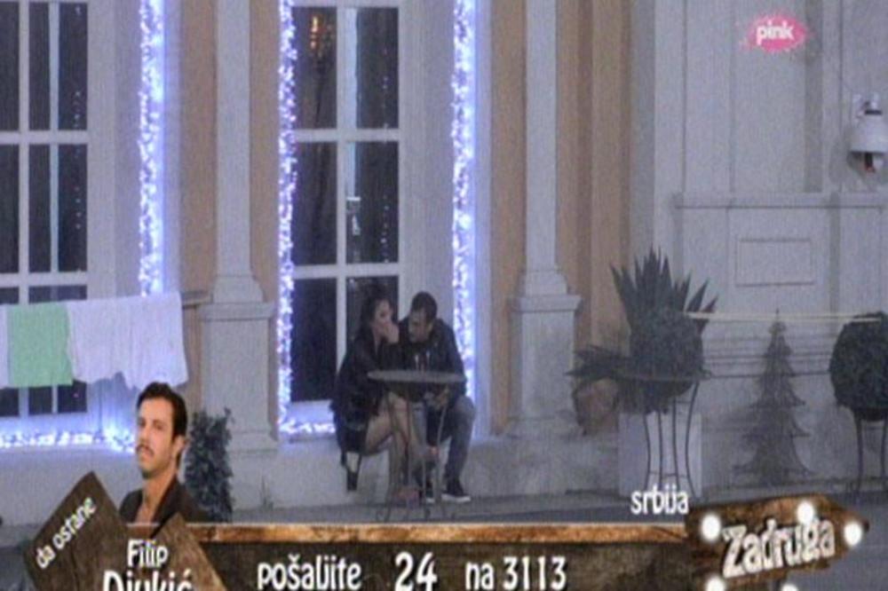 GAGI PRIZNAO ZADRUGARKI SVOJE EMOCIJE: Dobio najstrašniju KORPU od nje, oduvala ga za sve PARE