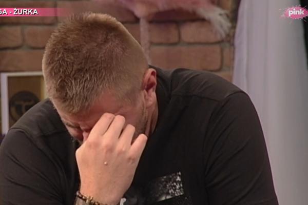 JANJUŠ PRIZNAO KOLIKO PUTA JE PREVARIO ŽENU PA SPUSTIO GLAVU: Malo je falilo da zaplače kad je PROGOVORIO