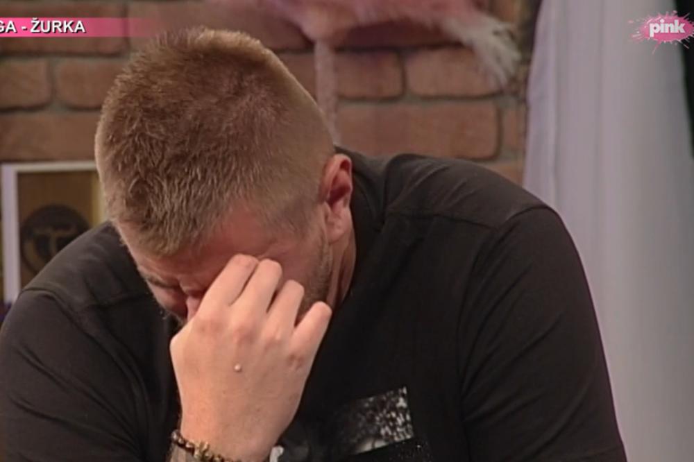 JANJUŠEVA ŽENA PROSIKTALA PAR REČI I ZABRANILA POZIVE POSLE OVE DRAME! Besna nakon poligrafa i Maje