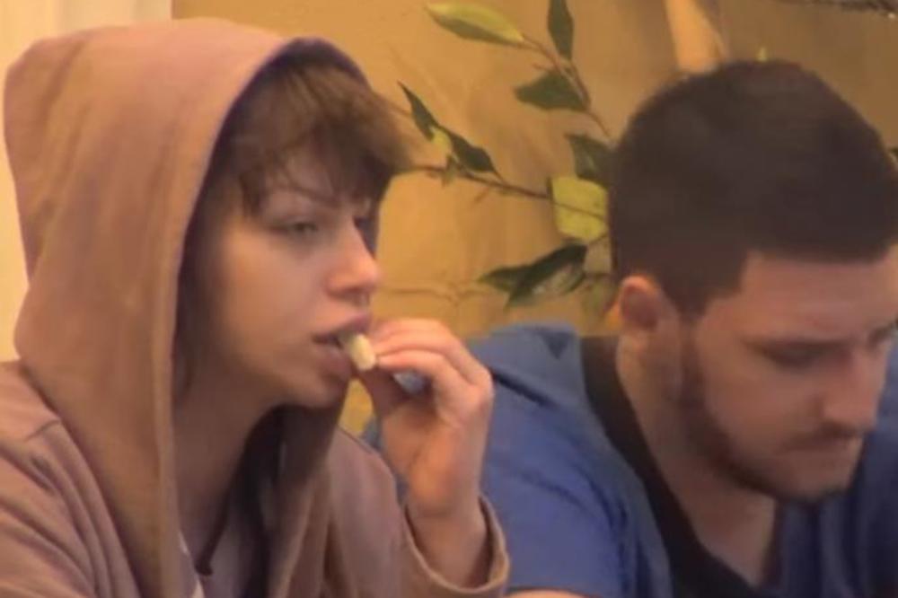 MILJANA JE NAČISTO PRSLA! Udarila Zolu pesnicom u GLAVU pa mu govorila da ga VOLI