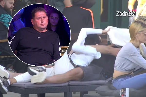 OVA DEVOJKA SE TOLIKO BLAMIRA DA JE TO STRAŠNO! Tomović mesio si*e Maji pa odleteo prekrivač i SVE SE VIDELO