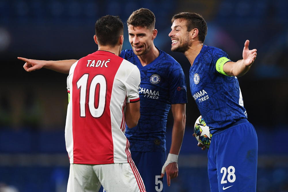 TADIĆ KIPTEO OD BESA ZBOG ONOGA ŠTO SE DESILO U LONDONU: Neko nam uništava takmičenje! Ovo nikad nisam doživeo!