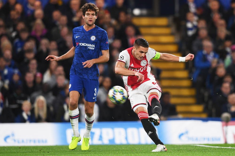 BARSELONA NIJE ODUSTALA OD TADIĆA: Zbog pandemije će ga juriti ponovo na leto!