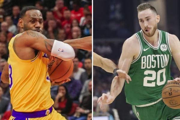 SAVRŠENA UTAKMICA KARIJERE GORDONA HEJVORDA: Lebron Džejms trećim uzastopnim tripl-dablom vratio Lejkerse sa -19!