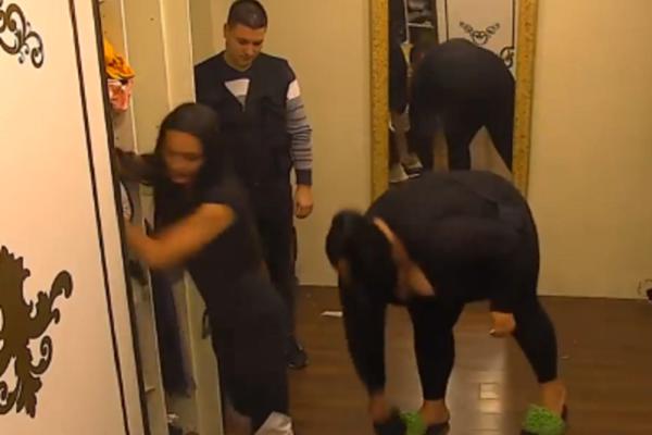 JEZIVA TUČA OPET U PAROVIMA! Kiki dobio udarac u GLAVU, nije znao gde se NALAZI: Pe*eru jedan!