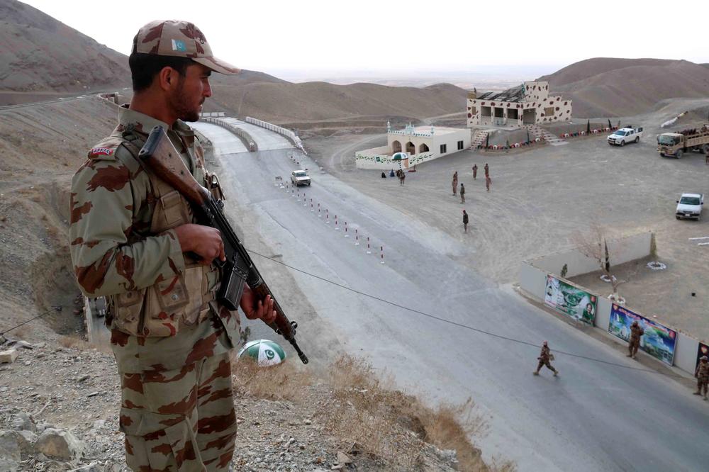 OGLASILA SE VLADA U KABULU: Najmanje 100 TALIBANA ubijeno u vazdušnim napadima na periferiji Herata