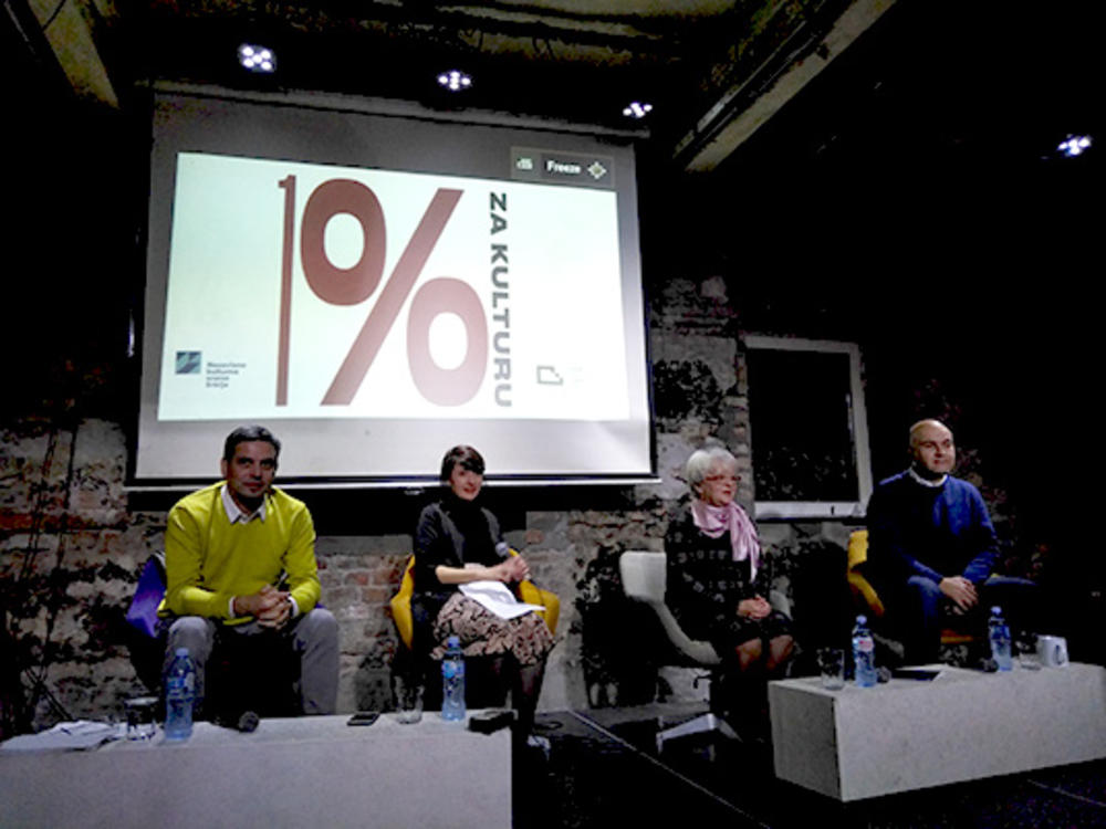 Dejan Masliković, Virdžinija Džeković, Gorica Mojović, Predrag Cvetičanin