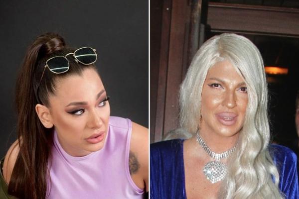 KARLEUŠA NIJE ZNALA DA JE SNIMAJU, PA PLJUNULA PO GRUPI HURRICANE: Da li je ovoj ženi IKO po volji?! (VIDEO)