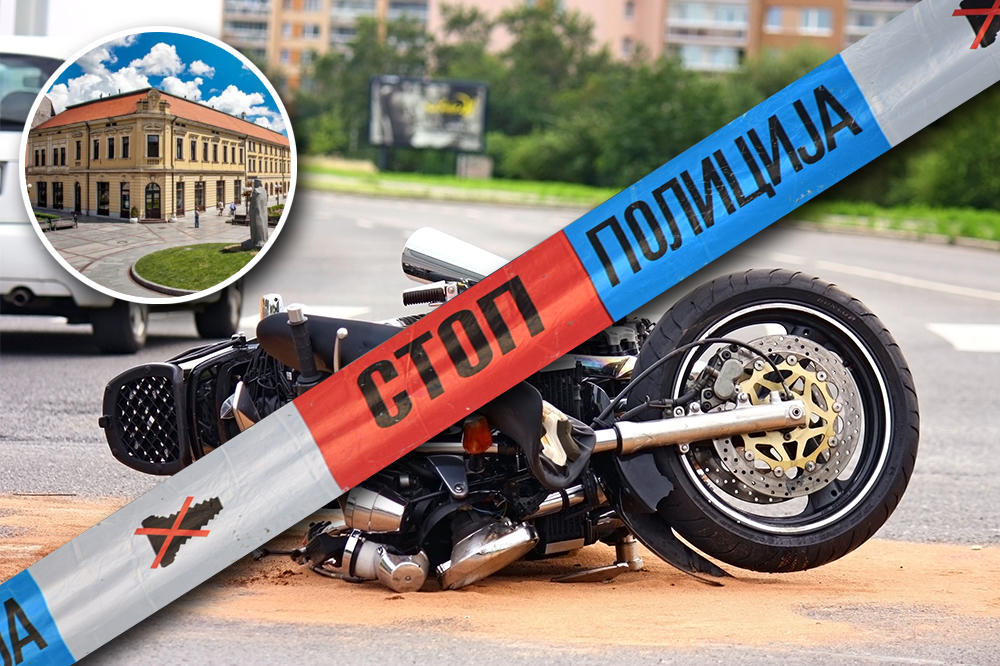 ŽELJKO JE POGINUO U VALJEVU! Jamahom se ZAKUCAO u auto, NA MESTU JE OSTAO MRTAV