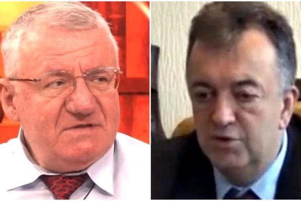 ŠEŠELJ STIŽE U SUD DA BRANI JUTKU? Priča se da prelazi u SRS, dolazak najavile i žene koje pružaju podršku MARIJI