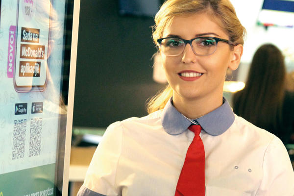 U Meku sam naučila kako da organizujem privatni život