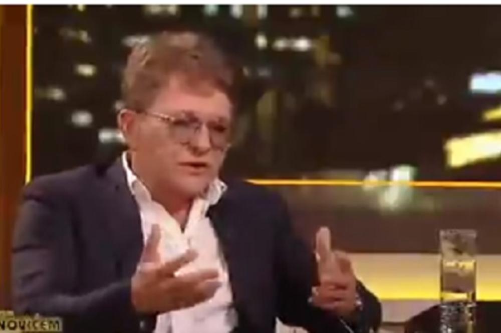 BJELOGRLIĆ SE POTRESNIM REČIMA OBRATIO ŽRTVAMA MIKE ALEKSIĆA: Ovo je rekao