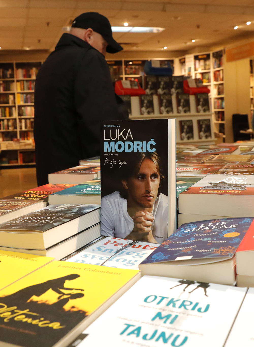 Autobiografija Luke Modrića