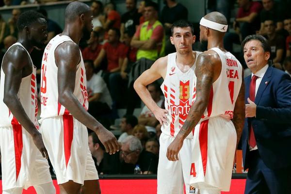 IZ ZVEZDE U PANATINAIKOS: Na pomolu veliki transfer - srpski šampion ostaje bez jednog od najboljih?