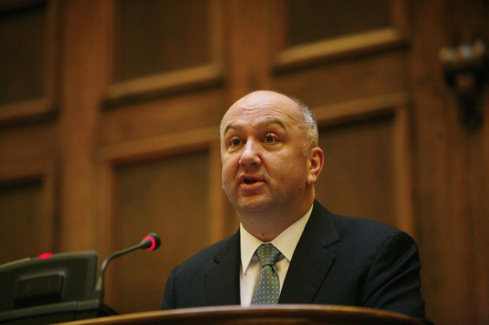 NENAD POPOVIĆ REIZABRAN ZA LIDERA SNP: Rekao je i šta im je najvažniji zadatak