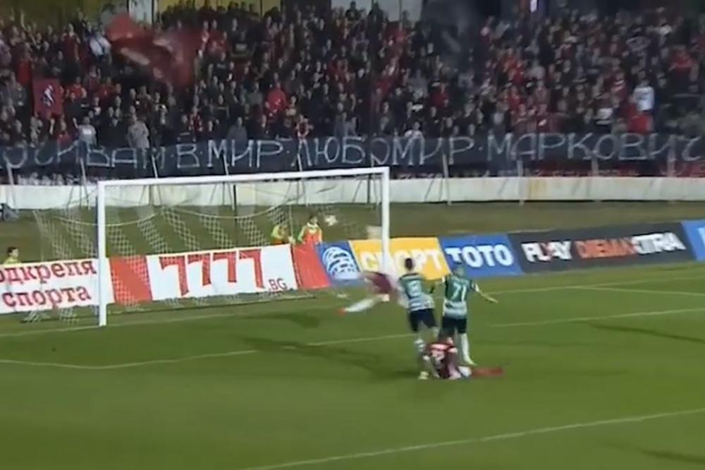 ULTRASI IZ REGIONA ODALI POŠTU UBIJENOM VOĐI GROBARA: Oprostili se velikim transparentom od Kiće Markovića!