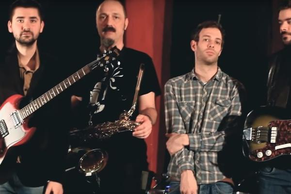 Svetski zvuk iz Srbije: Bullet For a Badman imaju novi album Busola