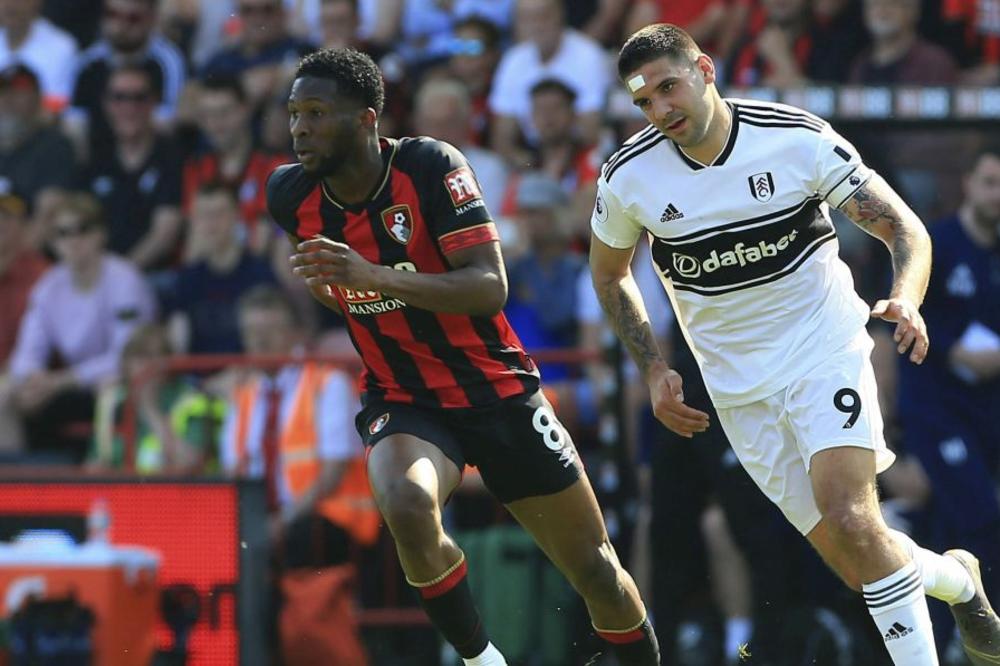 BILA BI BRUKA DA GA NISU IZABRALI: Aleksandar Mitrović proglašen za igrača meseca!