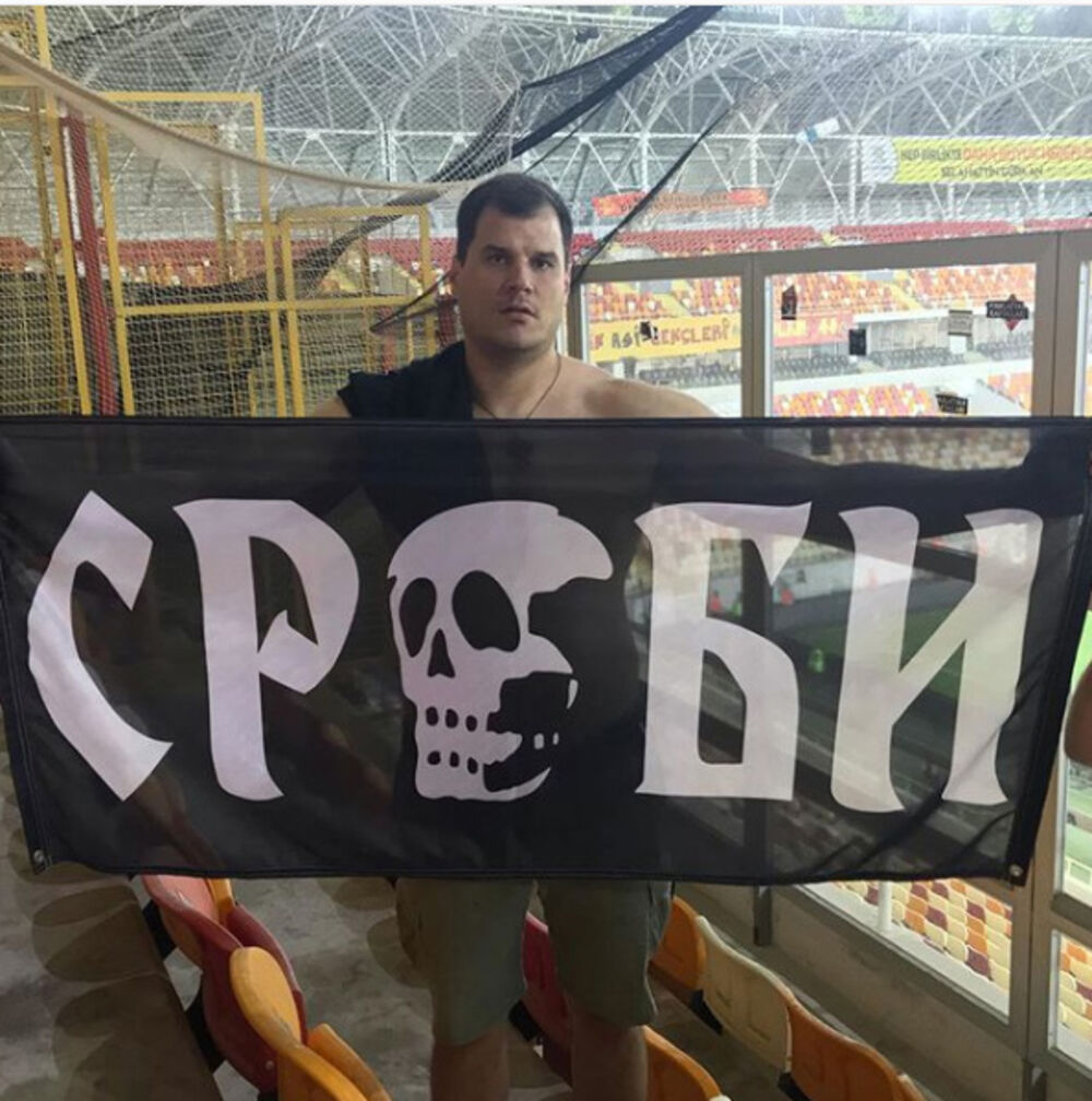 Ljubomir Marković Kića