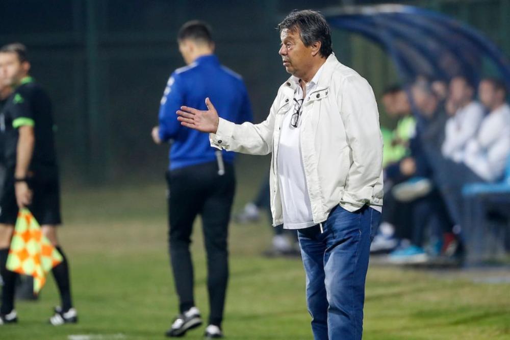 KOSANOVIĆ DOŠAO NA TRENING I OSTAO ZATEČEN PRIZOROM: Radnički zbog toga traži odlaganje utakmice Superlige!