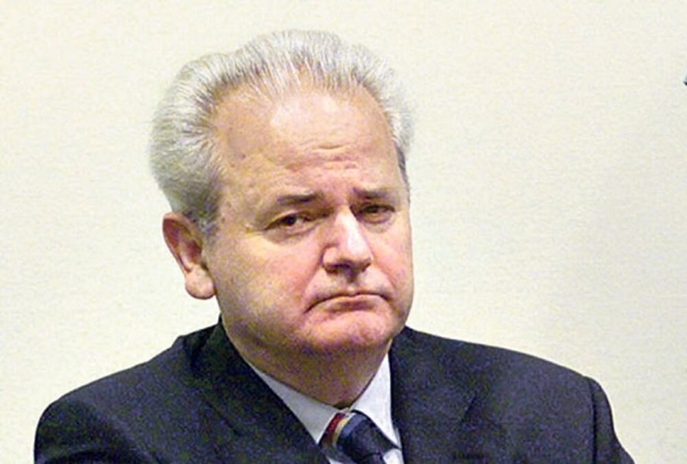 Sloba Milošević