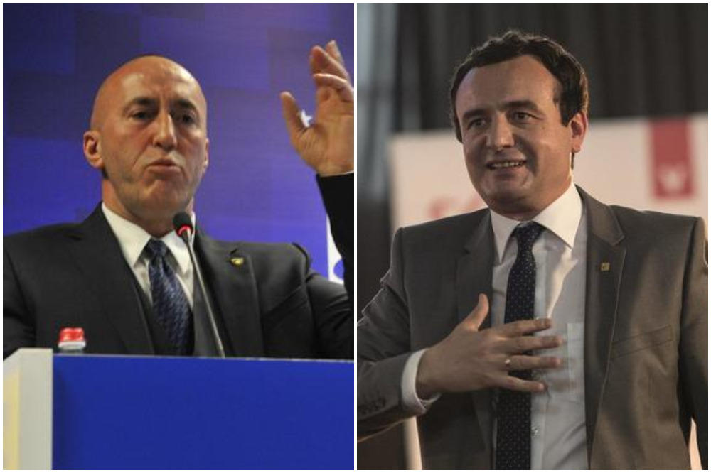 HARADINAJ ŽESTOKO NAPAO KURTIJA: Ti si, bre, PREVARANT, jedino što ćeš da uradiš je da VRATIŠ KOSOVO SRBIJI!