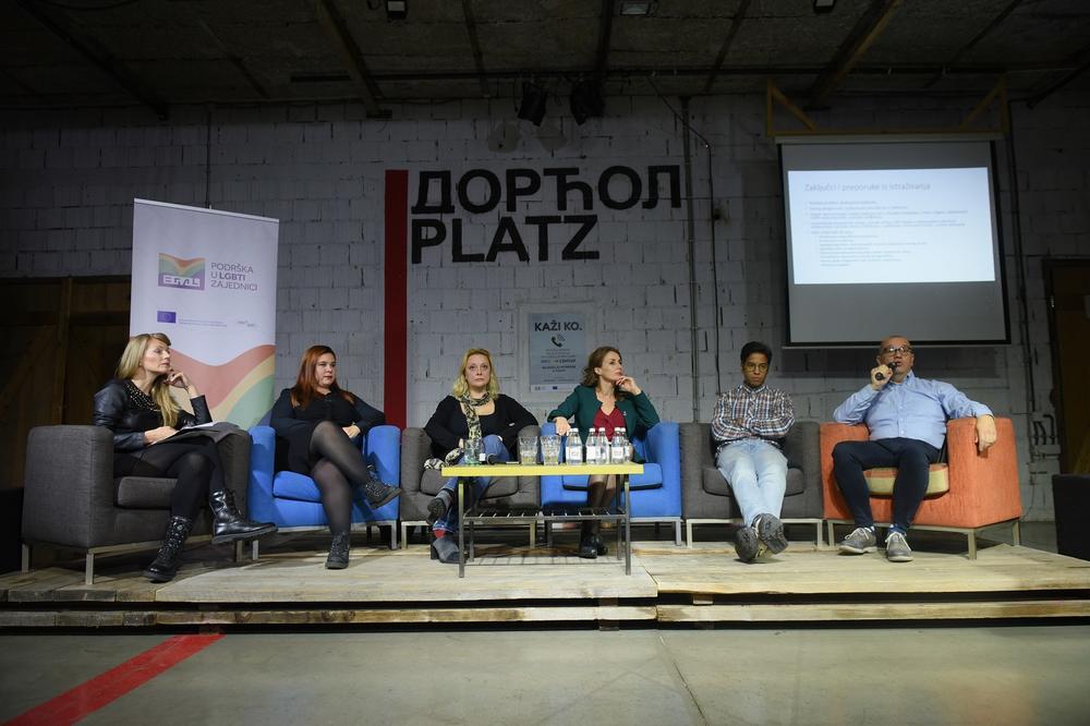 PRIPADNICI LGBTI zajednice SE NE OSEĆAJU BEZBEDNO U SRBIJI: U strahu su da prijave nasilje nadležnim organima!