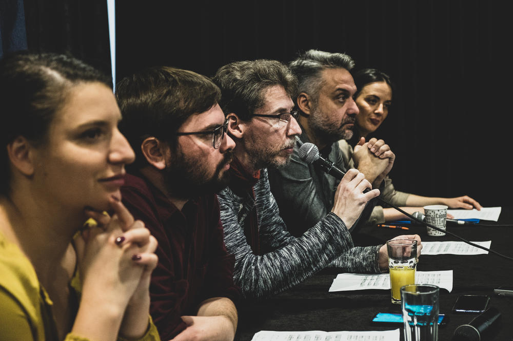 PREDSTAVLJEN GLAVNI PROGRAM 25. FESTIVALA AUTORSKOG FILMA