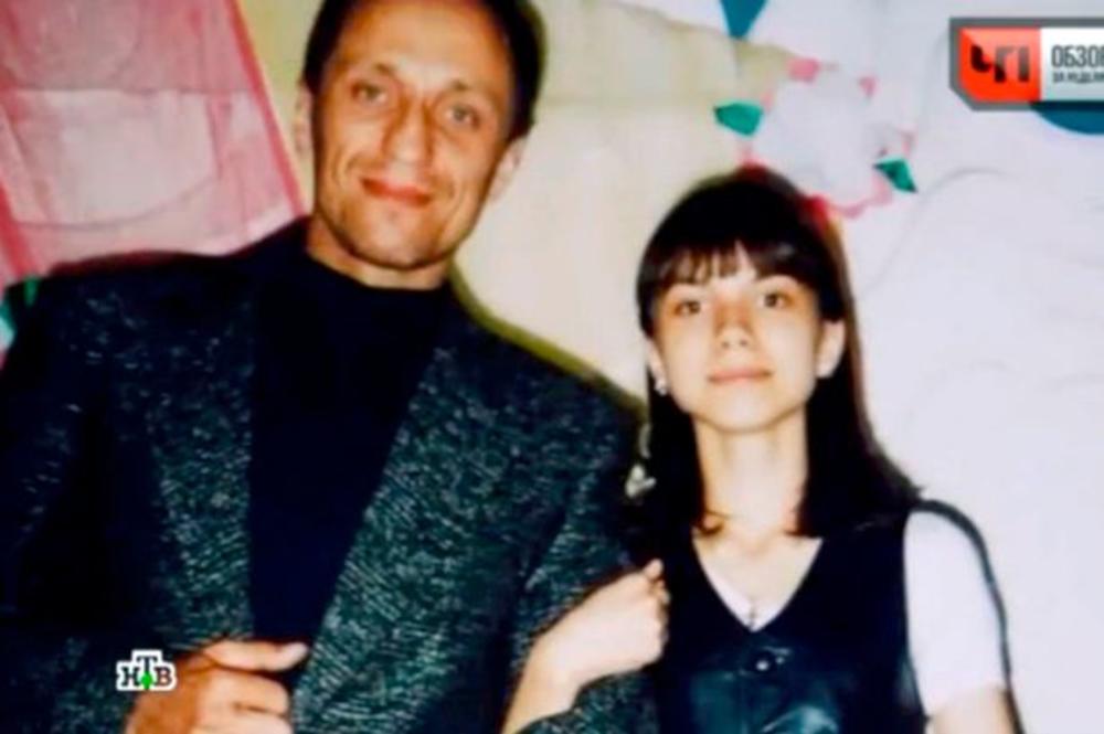 Popkov sa ćerkom Ekatarinom