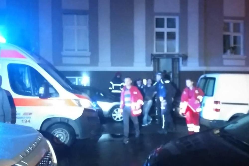 POLICIJA GA VEZALA I UGURALA U KOLA, KOMŠIJE OTKRILE SVE! Epilog priče o mladiću koji je pokušao da se ubije