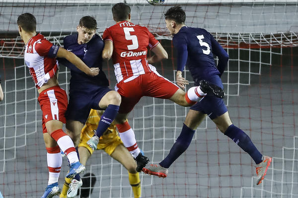 ZVEZDIN BOD NA KROVU PROTIV BAJERNA: Miriše na proleće u Evropi, istorijski uspeh je nadomak ruke!