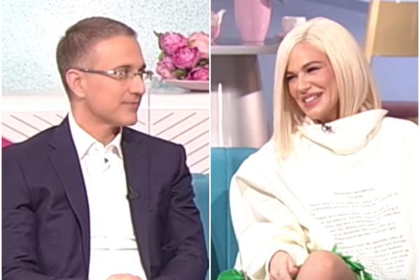 NATAŠA BEKVALAC UŠLA U RASPRAVU S MINISTROM POLICIJE: Pevačica nakon toga priznala da ima DIJAGNOZU! Svi zanemeli!