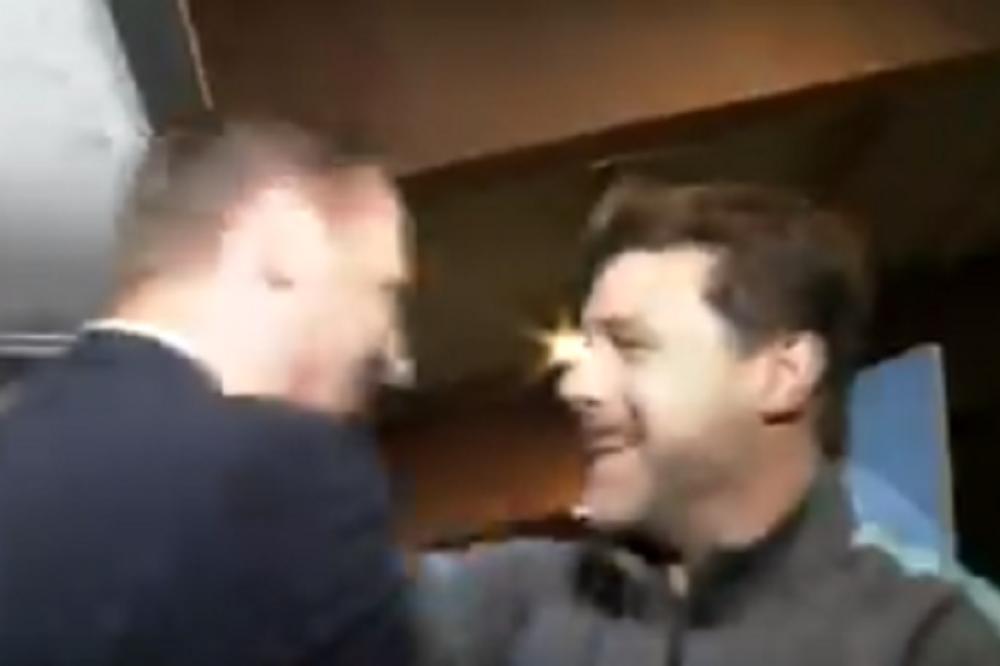 POKETINO NIJE MOGAO DA VERUJE ŠTA SE DEŠAVA: Ivan Vukomanović se pojavio na Marakani i šokirao Argentinca!