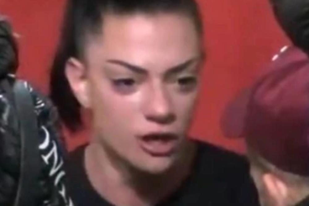 IZBIO HAOS U ZADRUZI: Bojanić NAMERNO provocirao Taru da ga UDARI! Ovo je bio njegov PLAN!