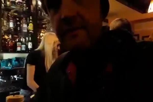 UHVATILI SMO PEPEA NA MARAKANI: Za Espreso je otkrio šta radi na meču Zvezda - Totenhem!