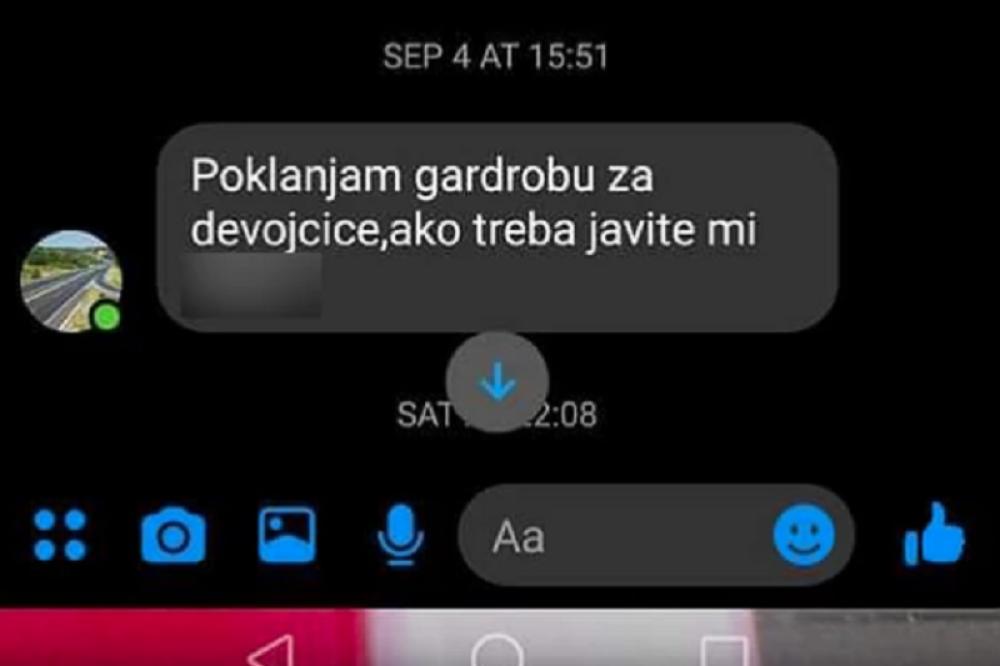 SLIKAJ GOLU ĆERKICU, POŠALJI MI I DAĆU JOJ SUKNJICU: Monstruozni pedofil nasrnuo na majku čije dete ima TUMOR!