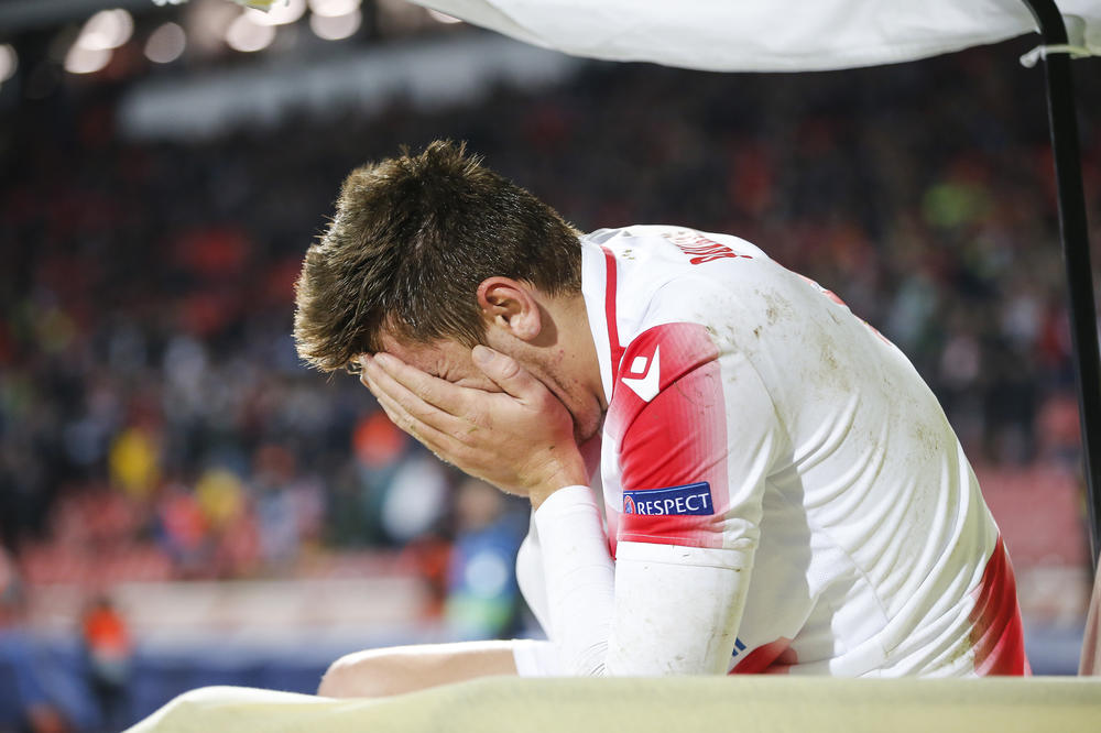 TOTENHEM UNIŠTIO ZVEZDIN SAN: Ubedljiv poraz crveno-belih na Marakani!