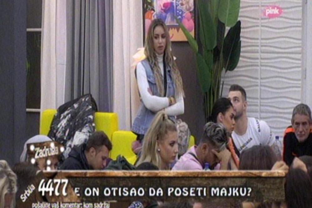IVA ZAPREPASTILA GLEDAOCE: savetovala Tomovića da iz*ebe Maju i da je ŠUTNE