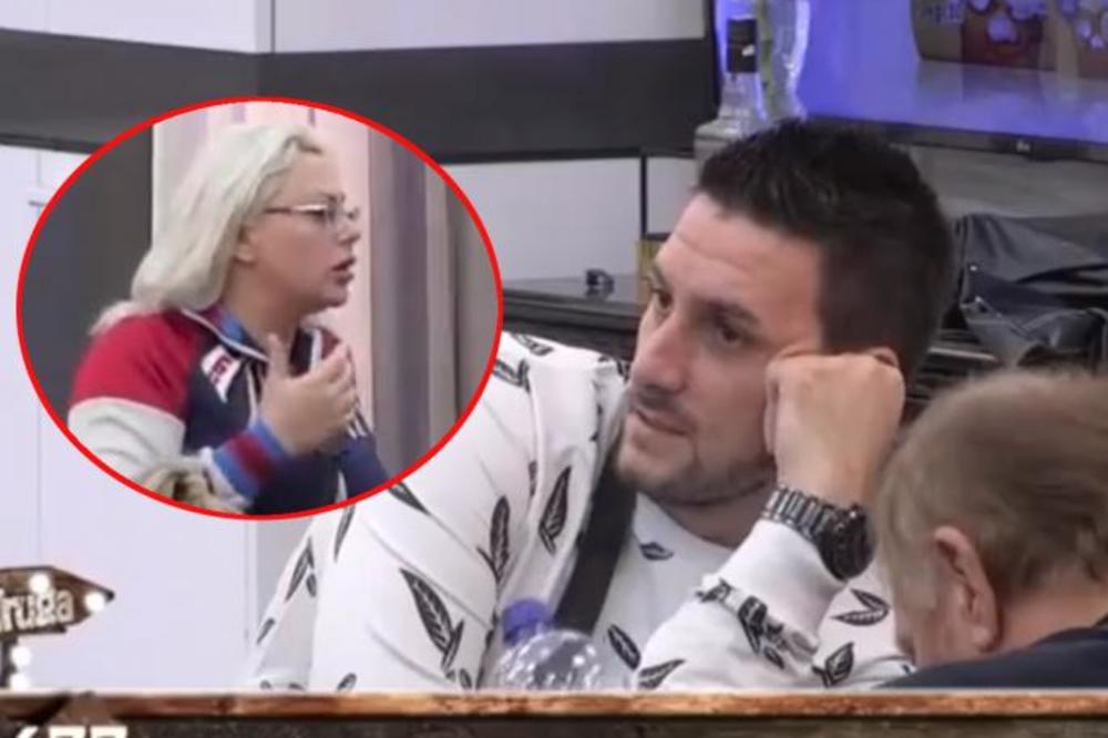 MARIJA KULIĆ OČEKUJE DA SE PROMENI MOJ BANKOVNI RAČUN: Zola brutalno SPUSTIO Kulićku