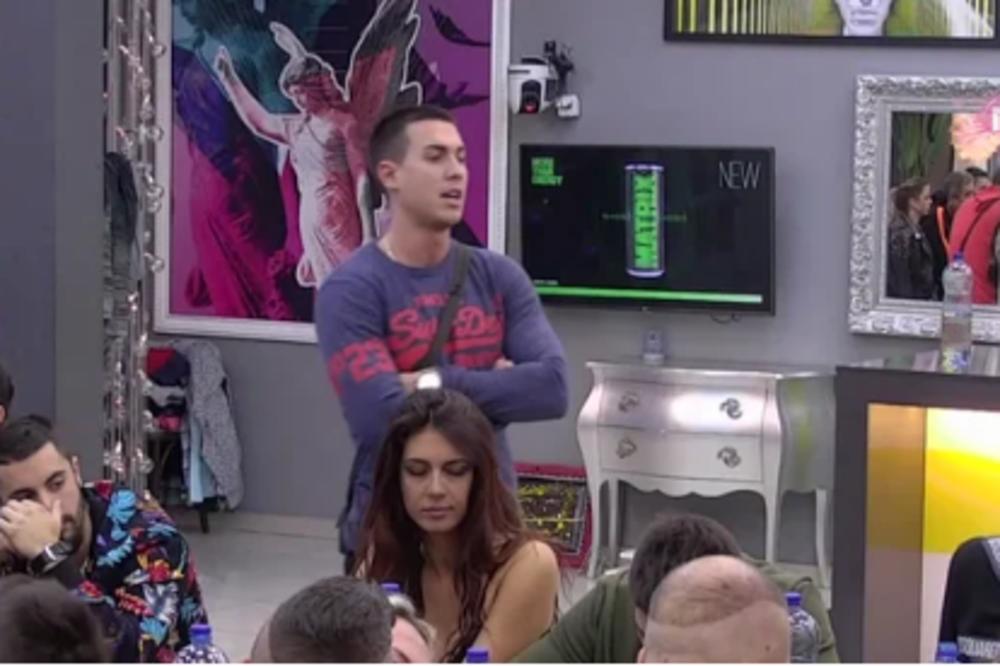 ANĐELA VEŠTICA PLATILA MATEJI ZUBE: Tresla se BELA KUĆA posle ovog saznanja, Matijević je MUŠKA SPONZORUŠA