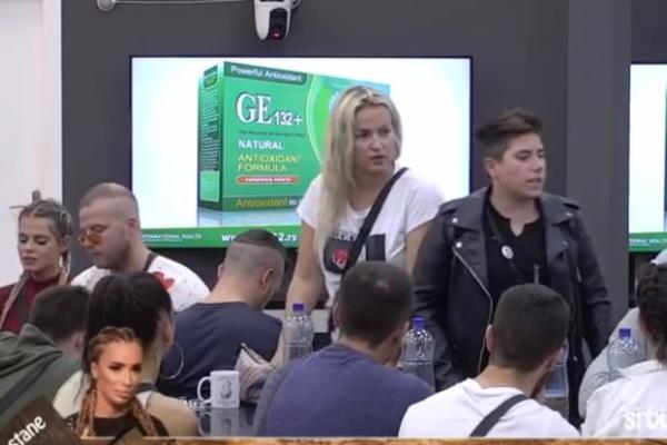 ZADRUGARKE NA IVICI TUČE: Matora misli da se Ermina LOŽI NA NJU, a onda je počela da URLA