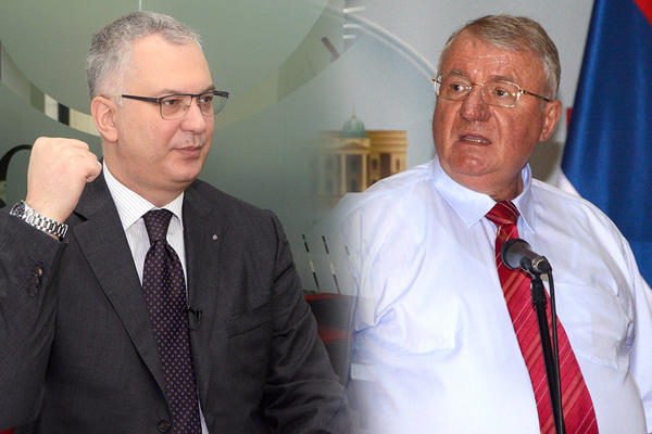 BIOLOŠKI JE NEMOGUĆE DA ČOVEK ŽIVI BEZ MOZGA, A IPAK IMAMO ŠEŠELJA! Šutanovac BRUTALNO prozivao vojvodu zbog JUTKE